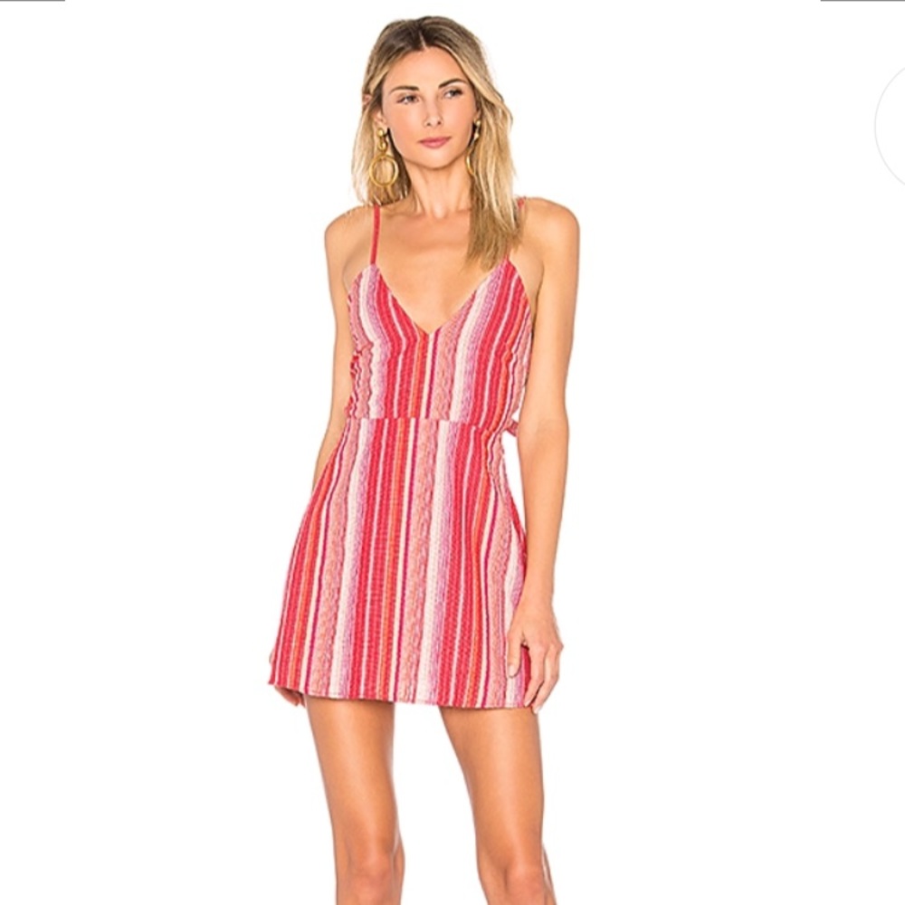 Ale by Alessandra X Revolve Abril dress